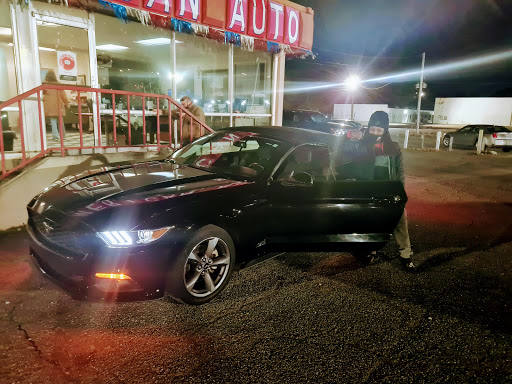 Used Car Dealer «Great American Auto LLC», reviews and photos, 4501 S University Ave, Little Rock, AR 72204, USA