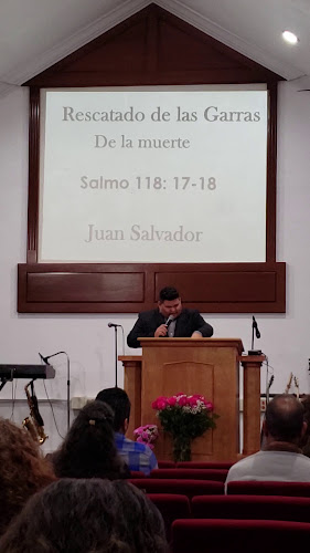 Iglesia Cristiana Evangélica Los Hechos