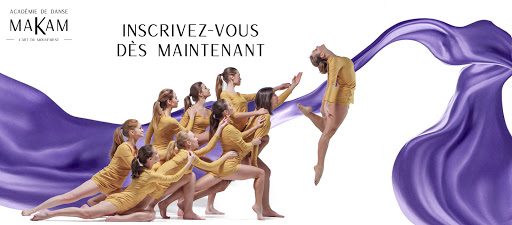 Cours de danse arabe sur Montreal