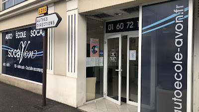 Auto-Moto Ecole Soca à Avon