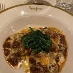 Photo n°10 de l'avis de Martina.o fait le 25/01/2023 à 11:46 sur le  Osteria Serafina à Milan