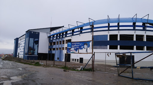 Estadio Municipal De El Alto