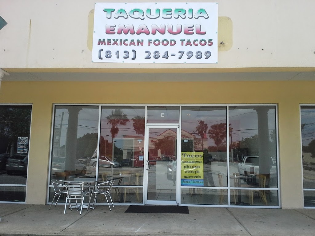 Taqueria Emanuel 33607