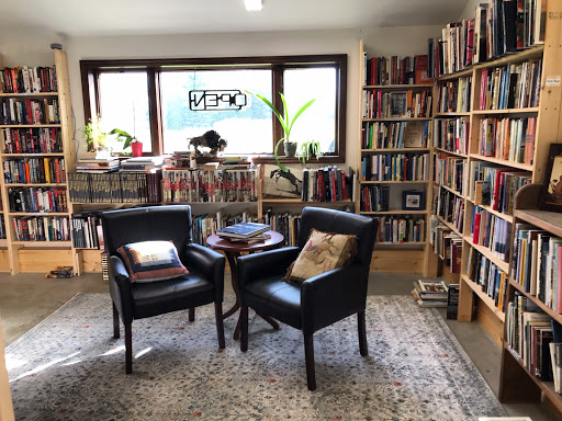Isle of Books, Bozeman's Used Book Emporium