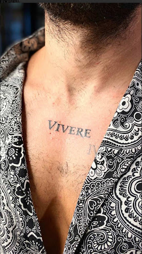 Explore small mountain tattoo ideas, creative tattoo ideas in Los Angeles, available at Cleopatra Ink Tattoo & Piercing West Hollywood