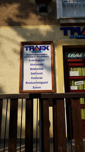Értékelések erről a helyről: Traex-Computer Kft., Kazincbarcika - Számítógép-szaküzlet