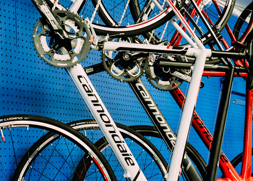Bicycle Store «James Vincent Bicycles», reviews and photos, 8505 Bergenline Ave, North Bergen, NJ 07047, USA