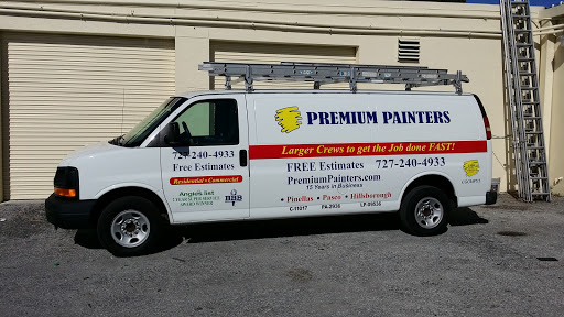 Painting «**Premium Painters - Free Estimates! Call 727-240-4933», reviews and photos, 2183 Logan St, Clearwater, FL 33765, USA
