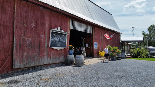 Winery «Cayuga Ridge Estate Winery», reviews and photos, 6800 NY-89, Ovid, NY 14521, USA