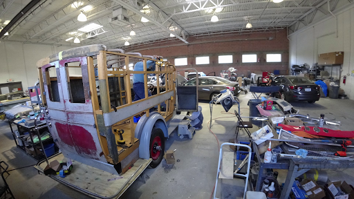 Auto Body Shop «Leehigh Autobody & Service Center», reviews and photos, 23685 Pebble Run Pl, Sterling, VA 20166, USA