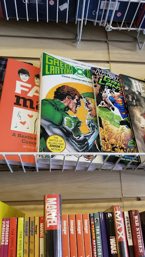 Comic Book Store «Capital Comics», reviews and photos, 207 Main St, Annapolis, MD 21401, USA