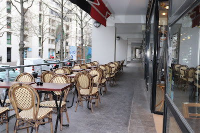L’Audièrnes à Paris
