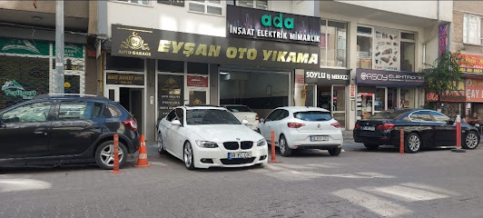 EYŞAN AUTO GARAGE OTO YIKAMA & OTO PARK