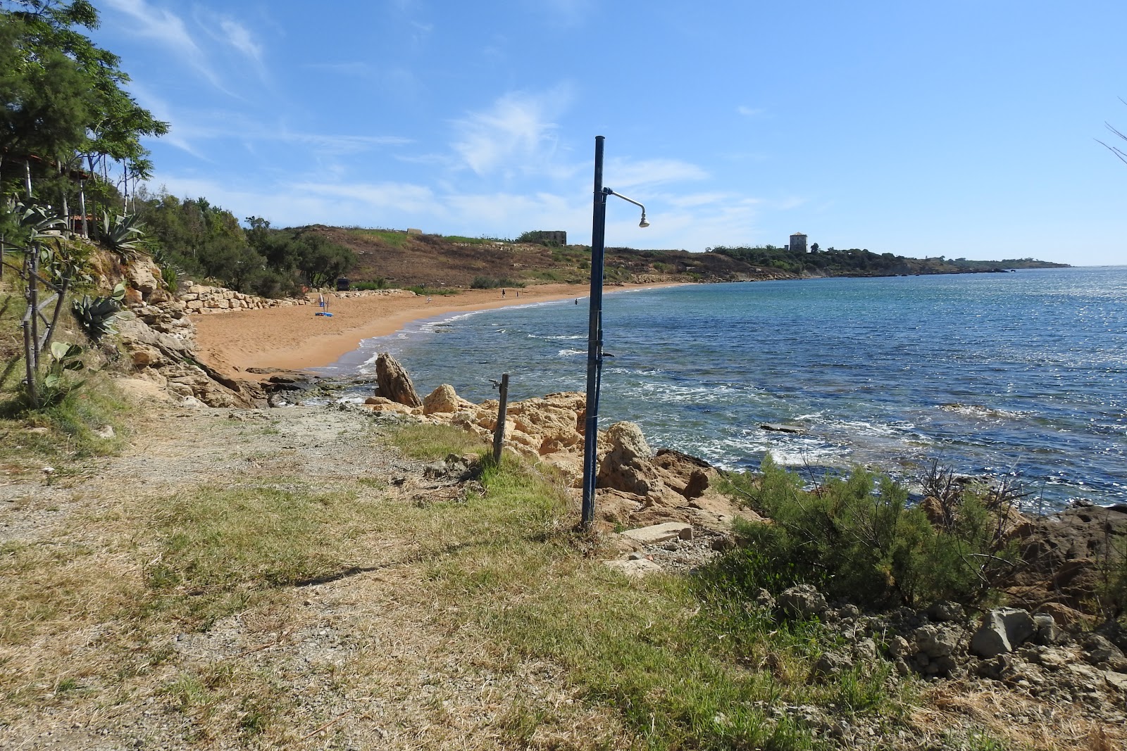 Photo of Alfieri beach wild area