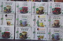 Menu du Gio' Coffee à Senise