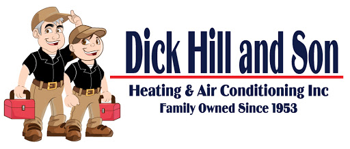 Heating Contractor «Dick Hill & Son Heating & Air», reviews and photos, 693 Indiana Ave, Richmond, IN 47374, USA