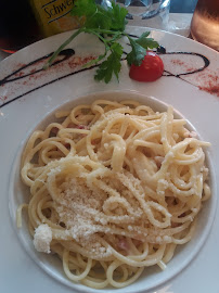 Spaghetti du Restaurant italien CHEZ PEYO à Royan - n°7