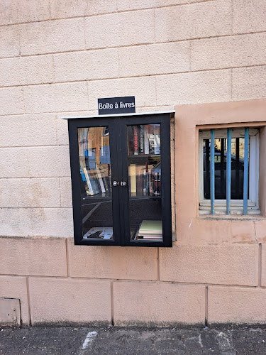 Librairie Boîte à livres Stenay