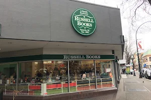 Russell Books image