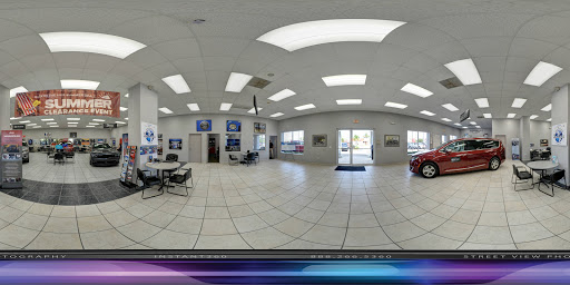 Car Dealer «Spitzer Chrysler Dodge Jeep Ram of Homestead», reviews and photos, 30101 S Dixie Hwy, Homestead, FL 33032, USA