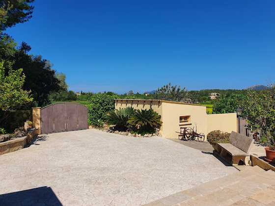 Extérieur hôtels Finca Enrique 07460 Pollença