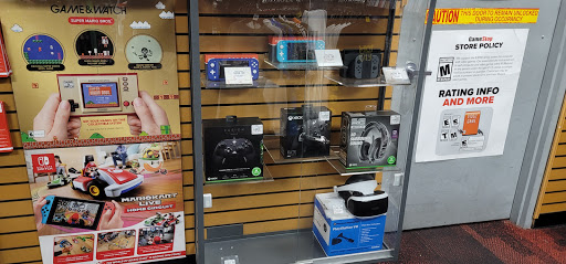 Video Game Store «GameStop», reviews and photos, 1520 NJ-38 #5, Hainesport, NJ 08036, USA
