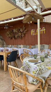 Atmosphère du Restaurant Alma Goût Méditerranée - Villefranche à Villefranche-sur-Mer - n°10