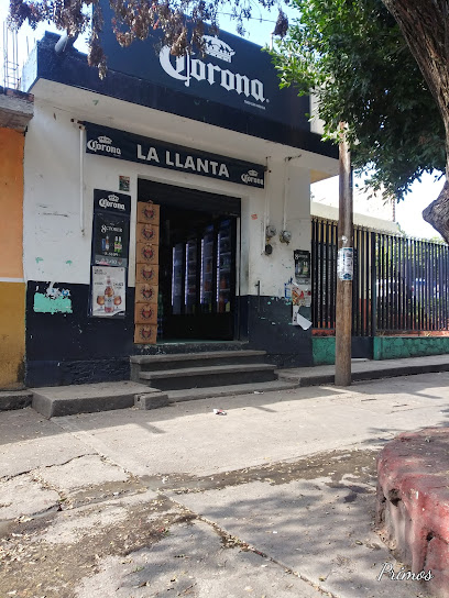 Tienda Del Llanta