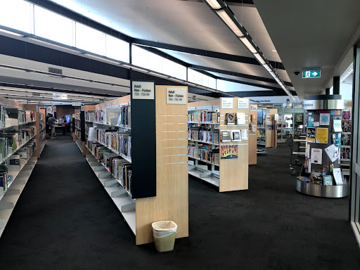 Hamra Centre Library