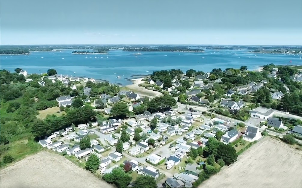 Domaine de Kerpenhir - Camping Morbihan à Locmariaquer