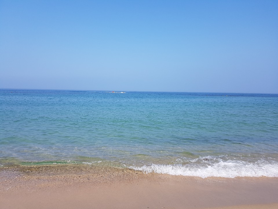 Photo de Tokcheon Beach - endroit populaire parmi les connaisseurs de la détente