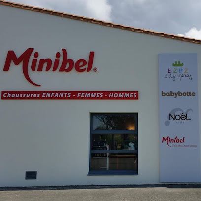 Minibel Dolay Chaussures