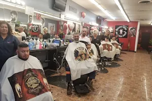 Happy Cut barber shop image