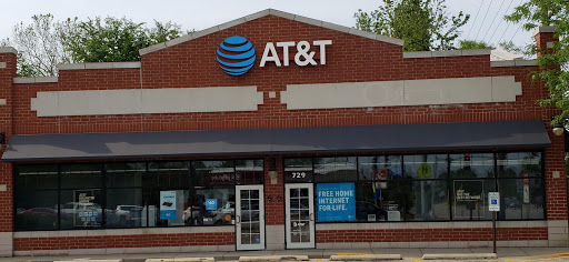 AT&T, 729 W Main St, West Dundee, IL 60118, USA, 