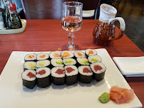 Sushi du Restaurant japonais Tokugawa à Paris - n°17