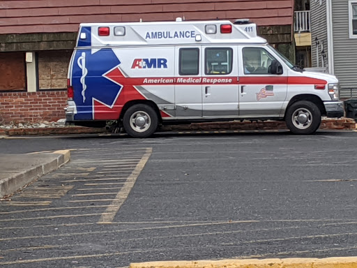 Ambulance service Springfield