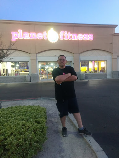 Gym «Planet Fitness», reviews and photos, 570 S Mt Vernon Ave, San Bernardino, CA 92410, USA
