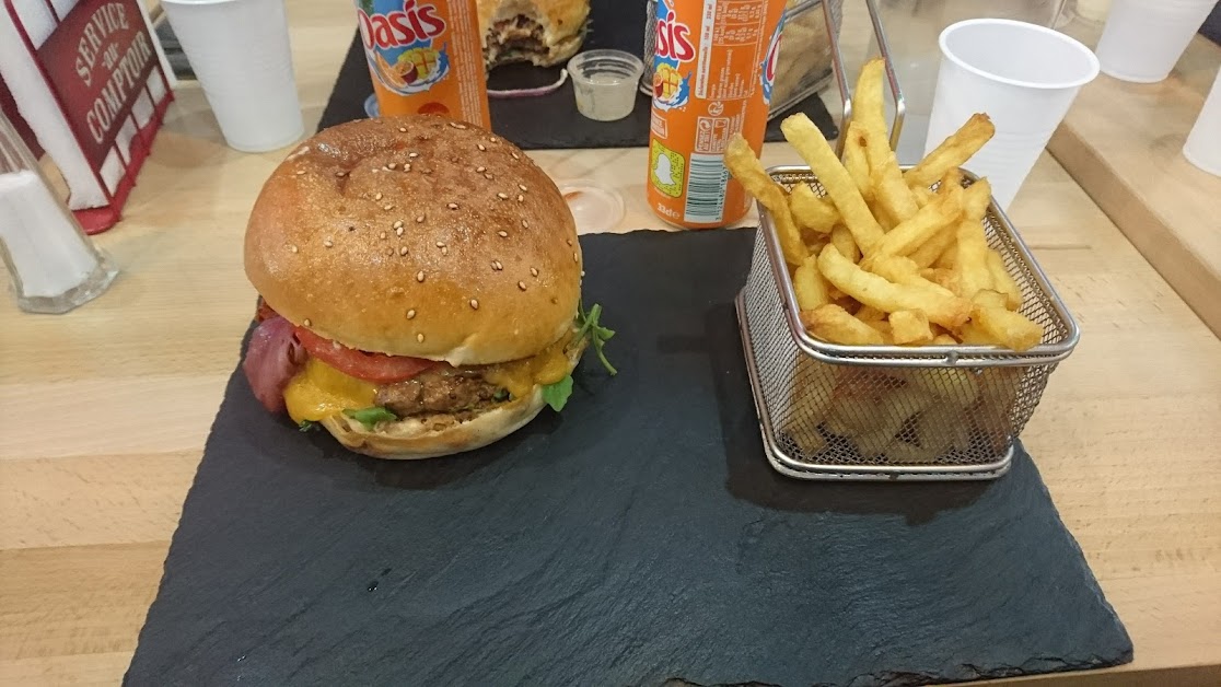 Yankee Burger Fast-food Nanterre Préfecture à Nanterre