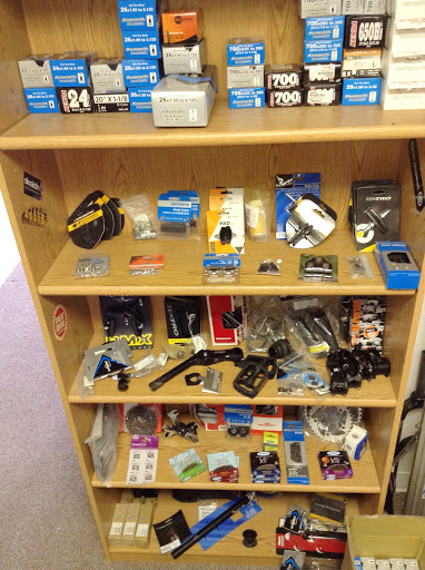 Bicycle Store «Denver Bike + Ski Repair», reviews and photos, 3541 W 44th Ave, Denver, CO 80211, USA