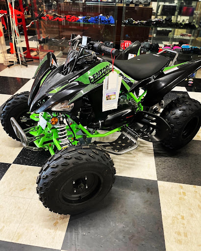 Motorcycle Dealer «VTP Motorsports», reviews and photos, 2450 Waterloo Rd, Stockton, CA 95205, USA