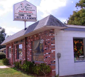 The House of Flowers, 821 Berkley Rd, Auburndale, FL 33823, USA, 