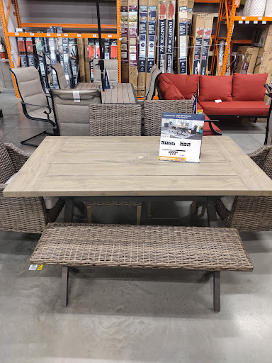 Home Improvement Store «The Home Depot», reviews and photos, 4250 N Newton St, Jasper, IN 47546, USA