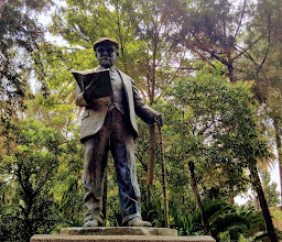 Poeta León Felipe Park photo
