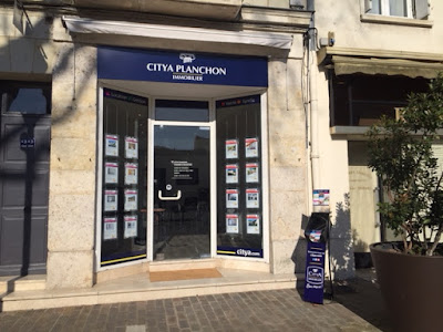 Citya Planchon Immobilier à Saumur