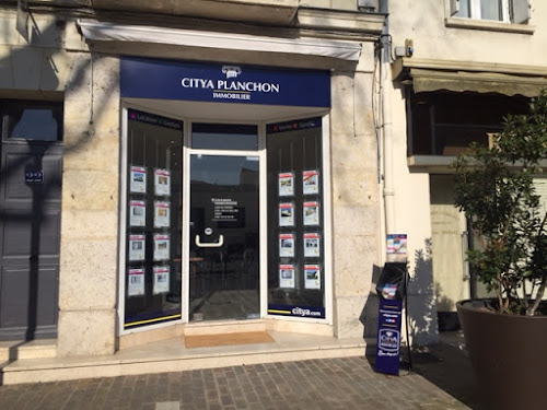 Citya Planchon Immobilier à Saumur