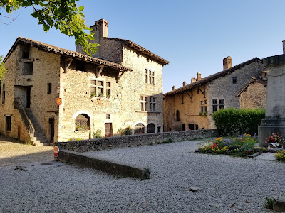 Ferme de Pérouges à Pérouges
