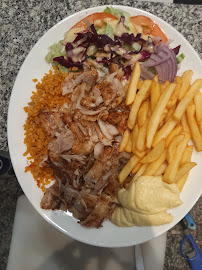 Kebab du Restauration rapide DELICE mel KEBAB à Dieppe - n°10