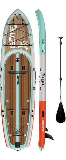 Sporting Goods Store «SUP and Skiff Outfitters Paddleboard Orlando Shop», reviews and photos, 6845 Narcoossee Rd #54, Orlando, FL 32822, USA