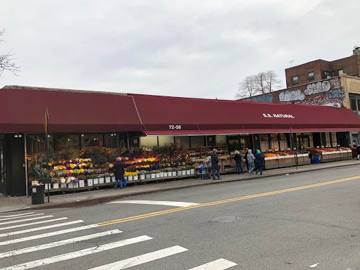 Natural Market, 7256 Austin St, Flushing, NY 11375, USA, 