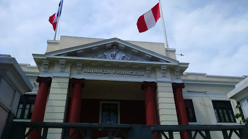 Teatro De La Alianza Francesa